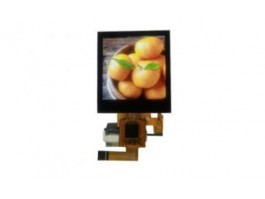 Square LCD Screen: Space-Efficient, High-Resolution Display Options