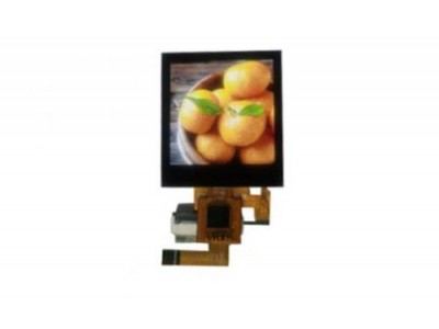 Square LCD Screen: Space-Efficient, High-Resolution Display Options