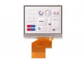 What is the difference between TFT and LCD instrument cluster?