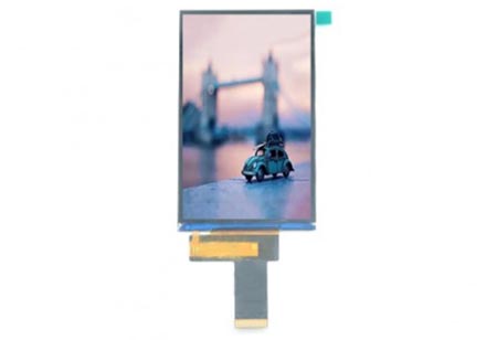 High Brightness LCD