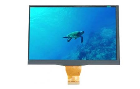 High Brightness LCD