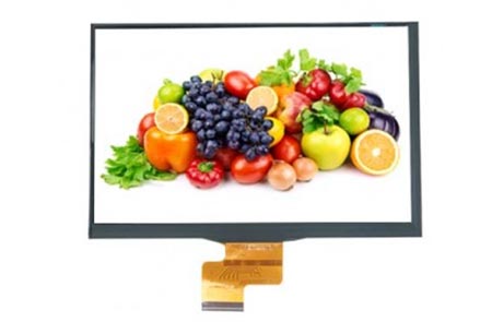 High Brightness LCD