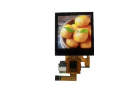 Square LCD Screen