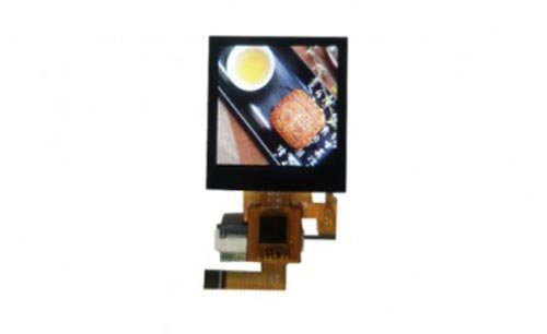 Square LCD Screen