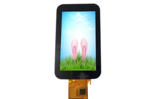 Touch Panel Display