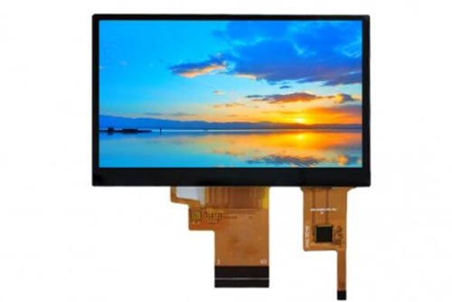 Touch Panel Display