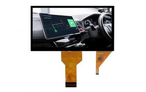 Touch Panel Display