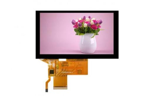 Touch Panel Display