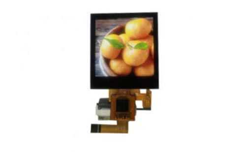 Square LCD Screen