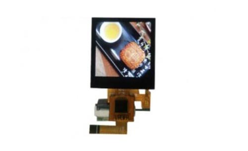 Square LCD Screen