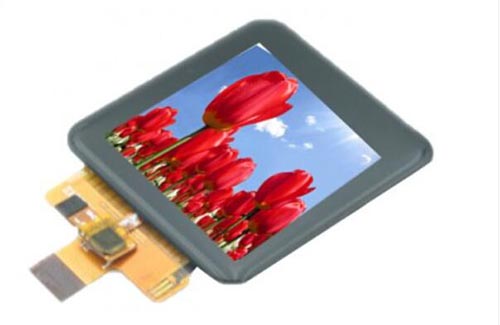 Square LCD Screen